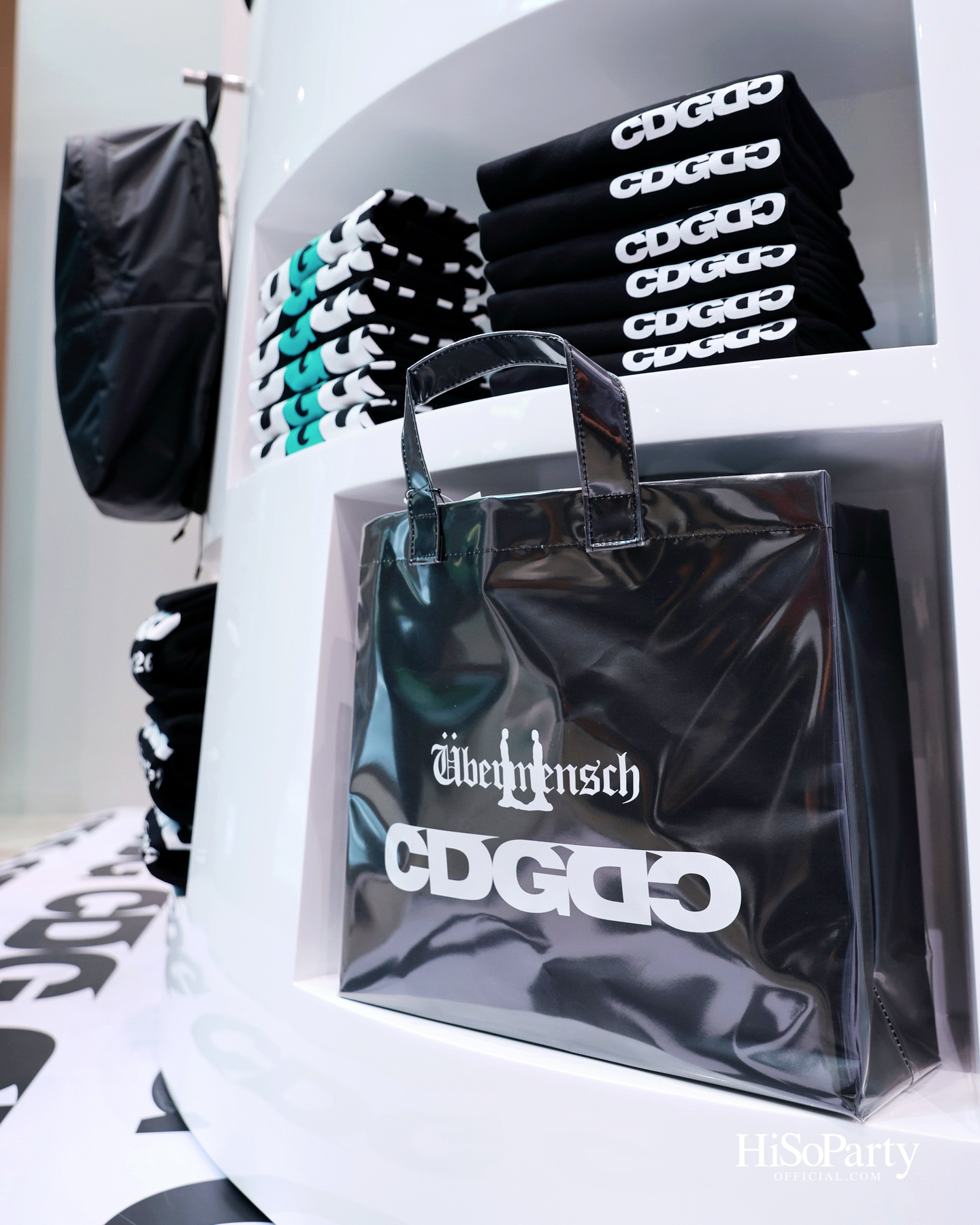 CDG x G-DRAGON Übermensch Collection