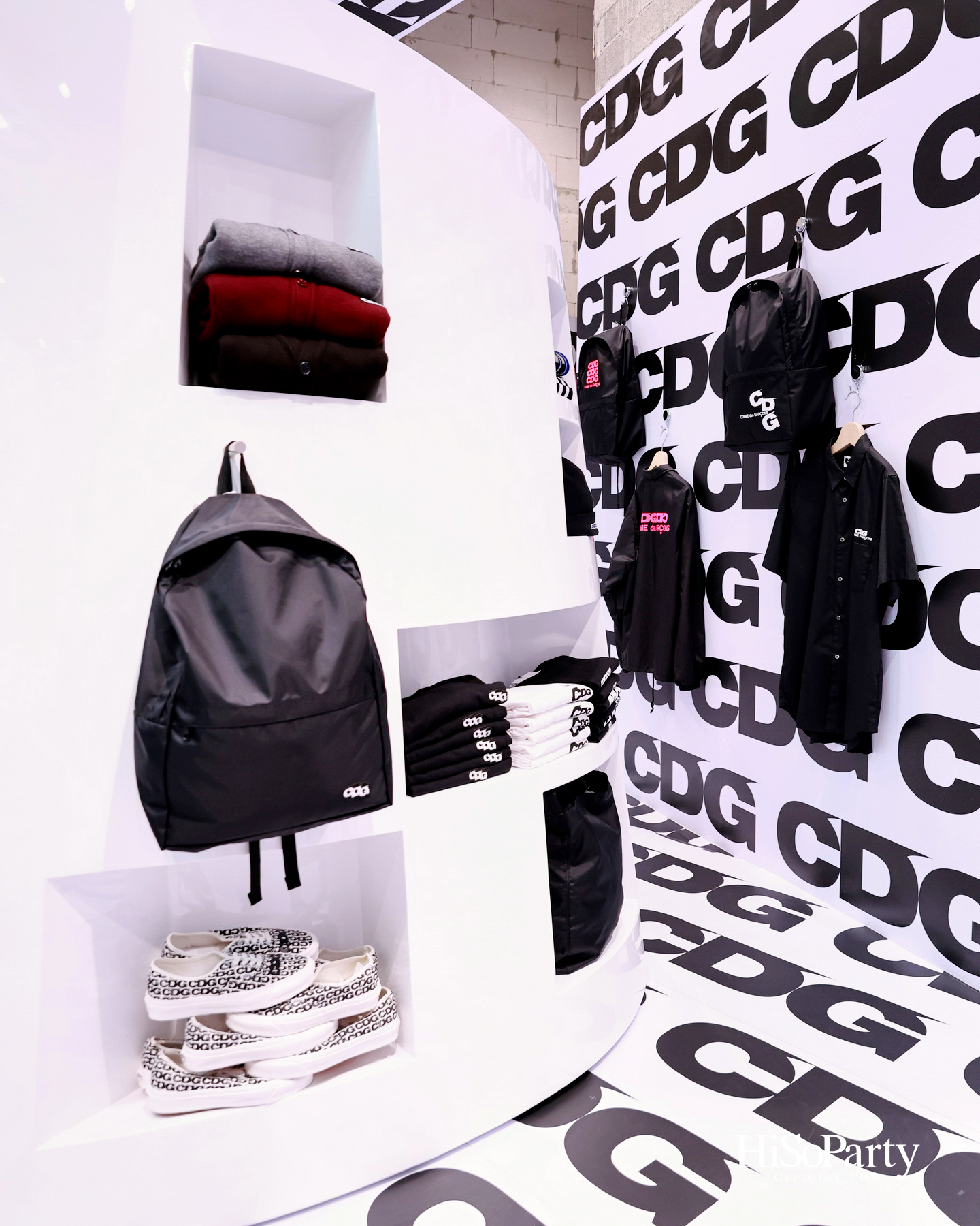 CDG x G-DRAGON Übermensch Collection