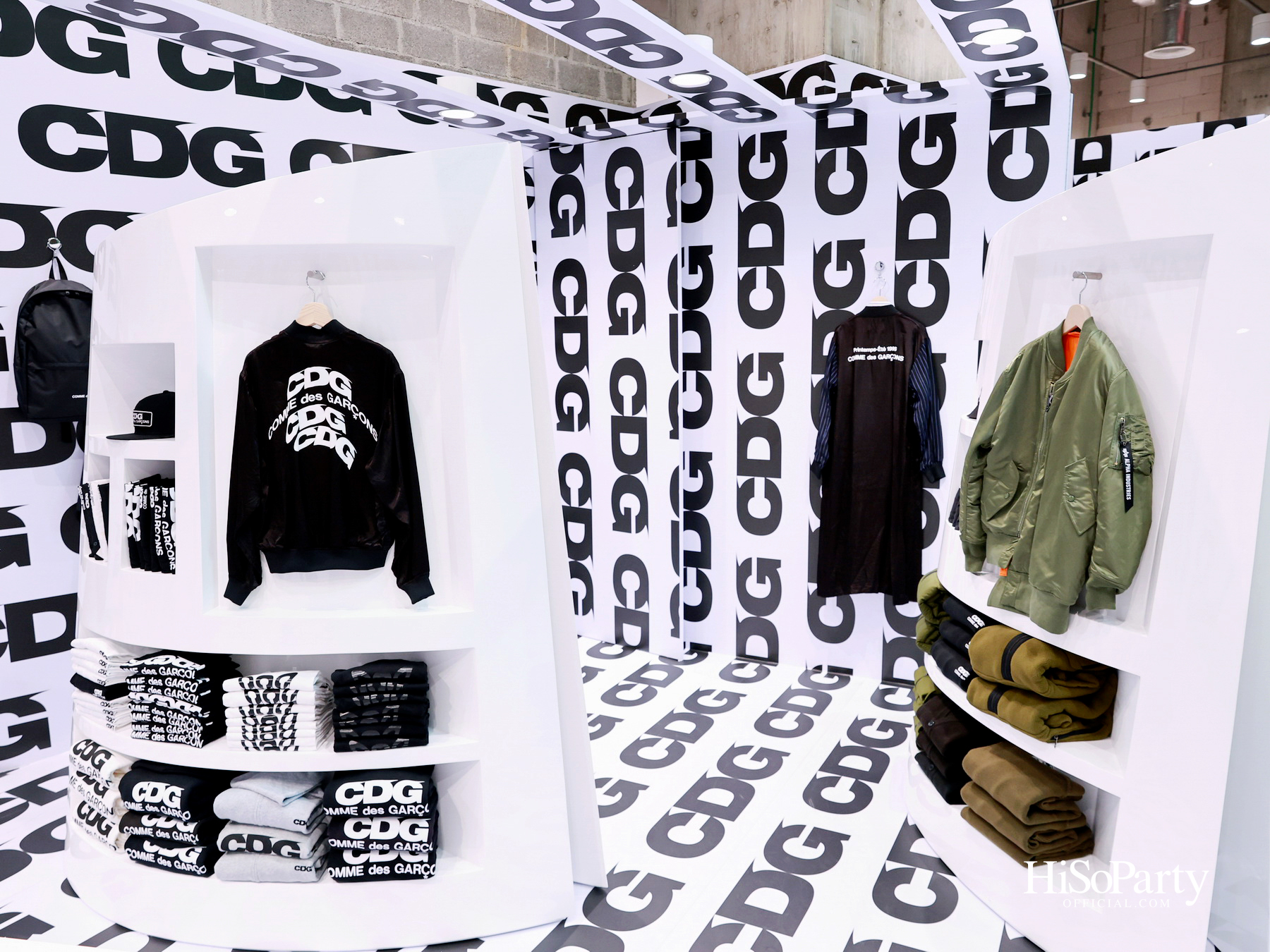 CDG x G-DRAGON Übermensch Collection