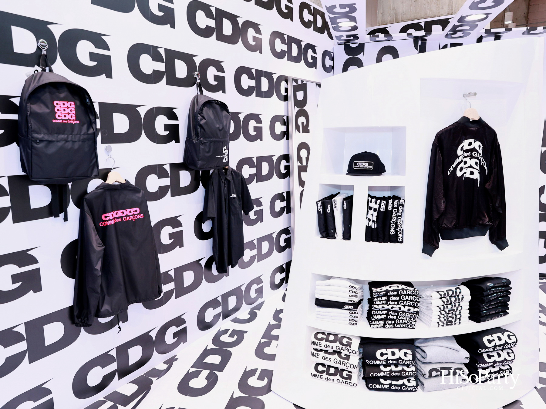 CDG x G-DRAGON Übermensch Collection