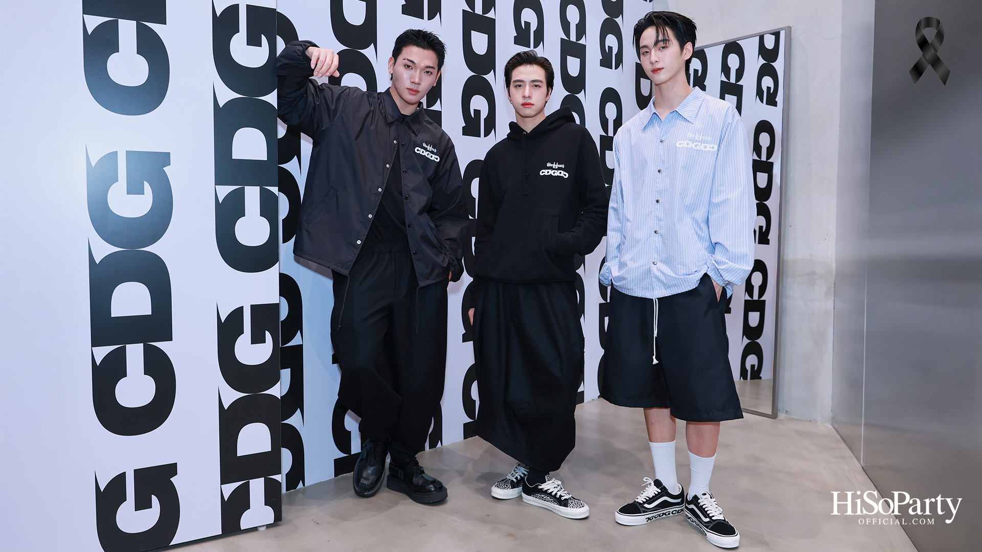 CDG x G-DRAGON Übermensch Collection