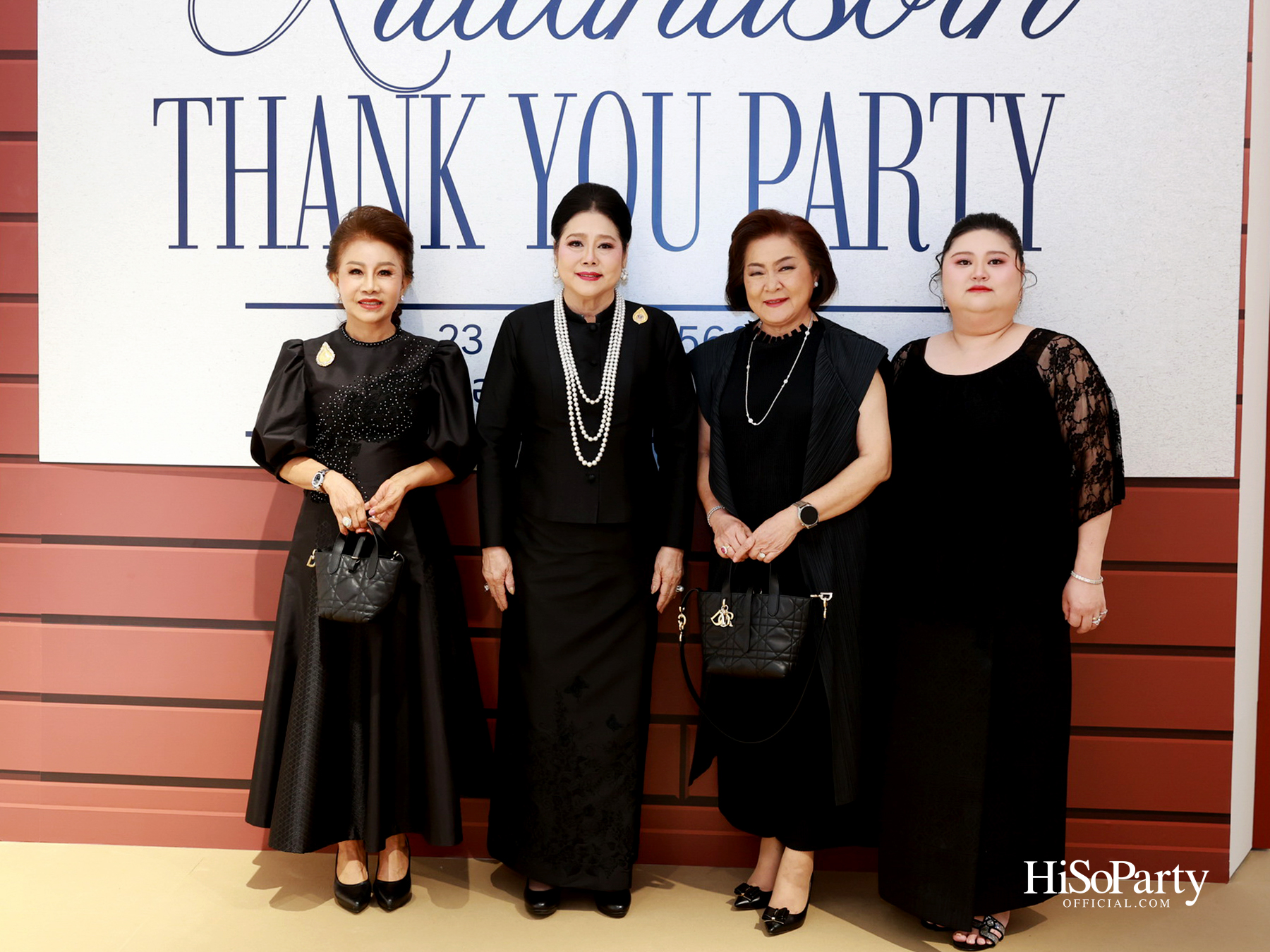 Krittanusorn THANK YOU PARTY 