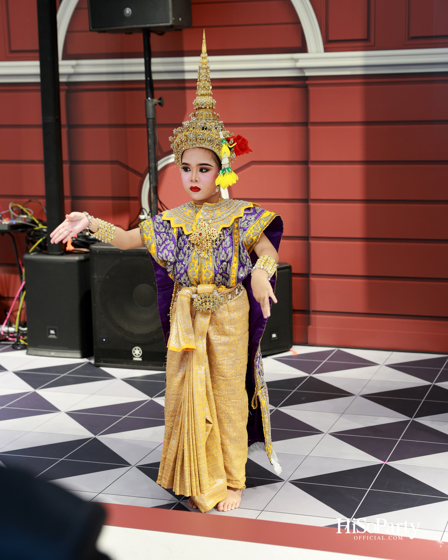 Krittanusorn THANK YOU PARTY 