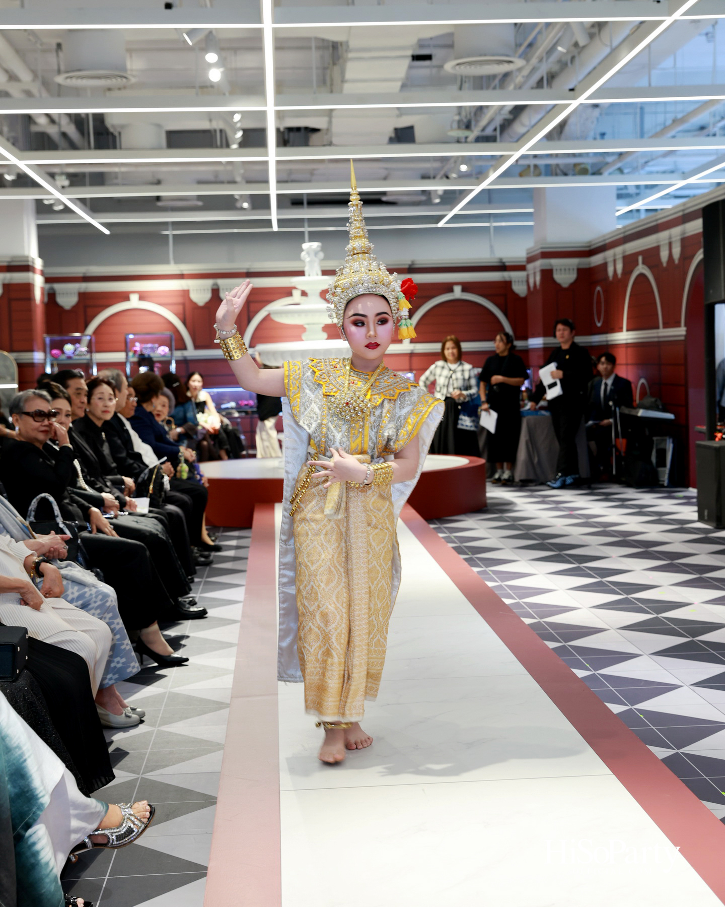 Krittanusorn THANK YOU PARTY 