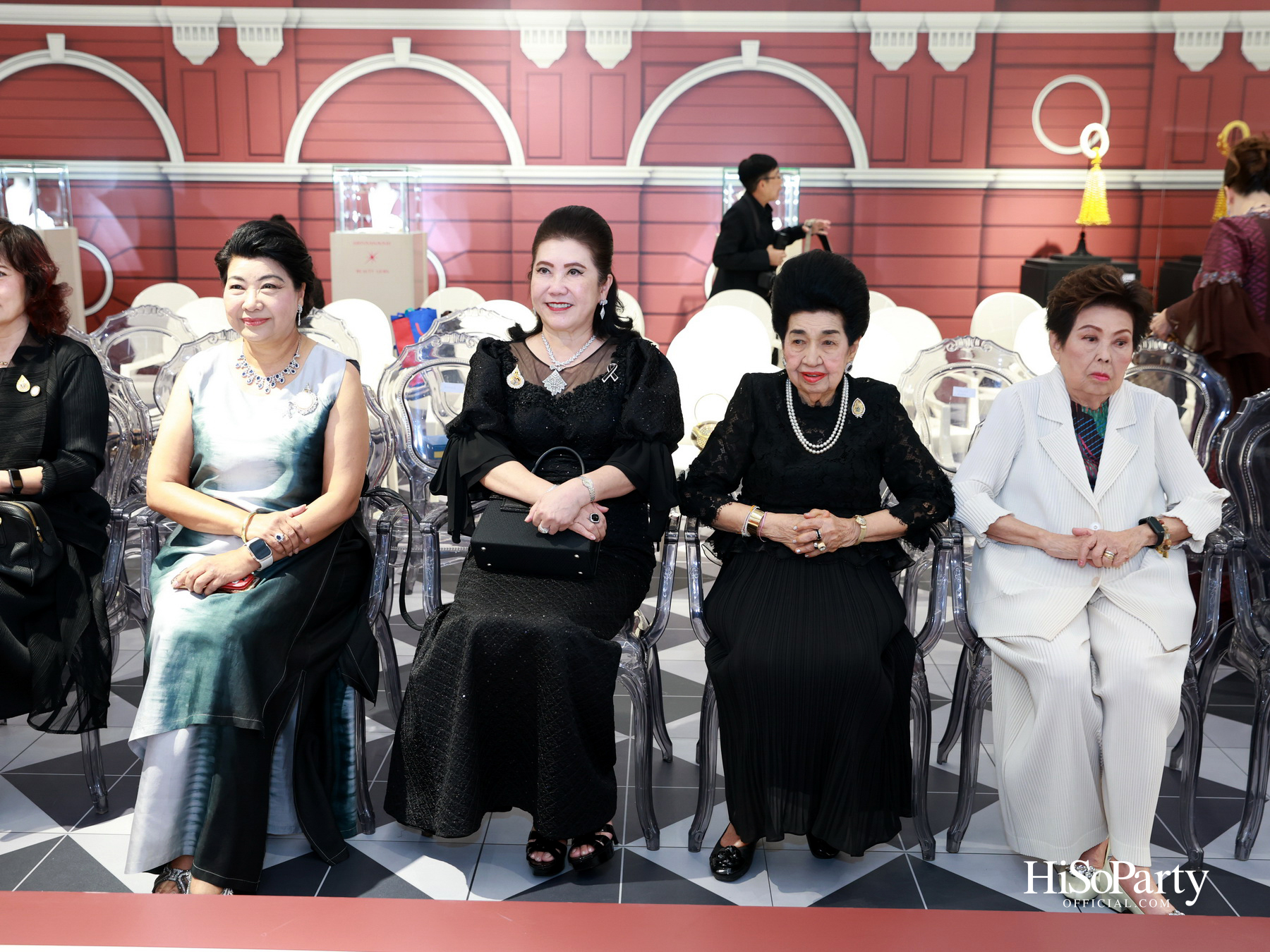 Krittanusorn THANK YOU PARTY 