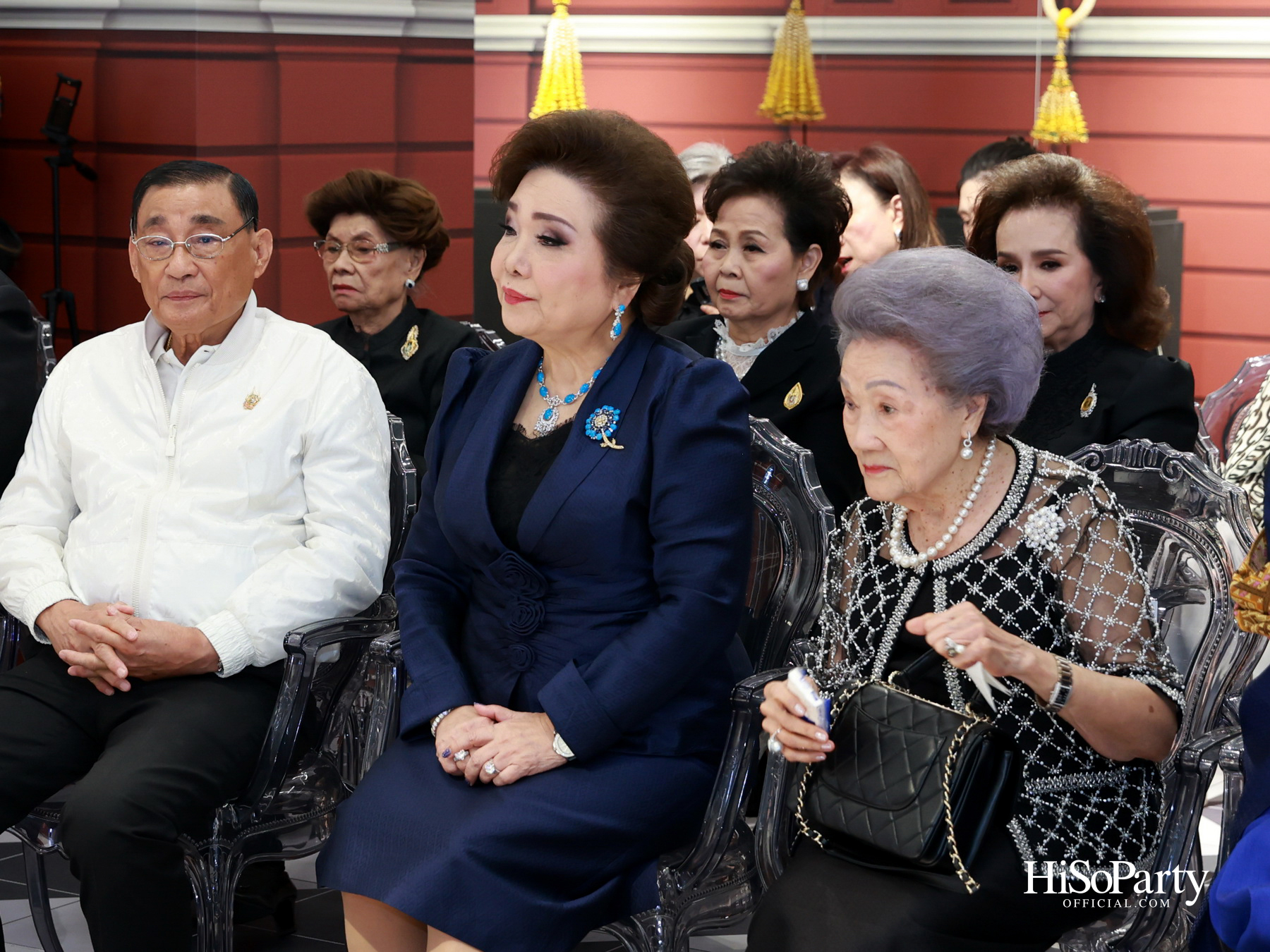 Krittanusorn THANK YOU PARTY 