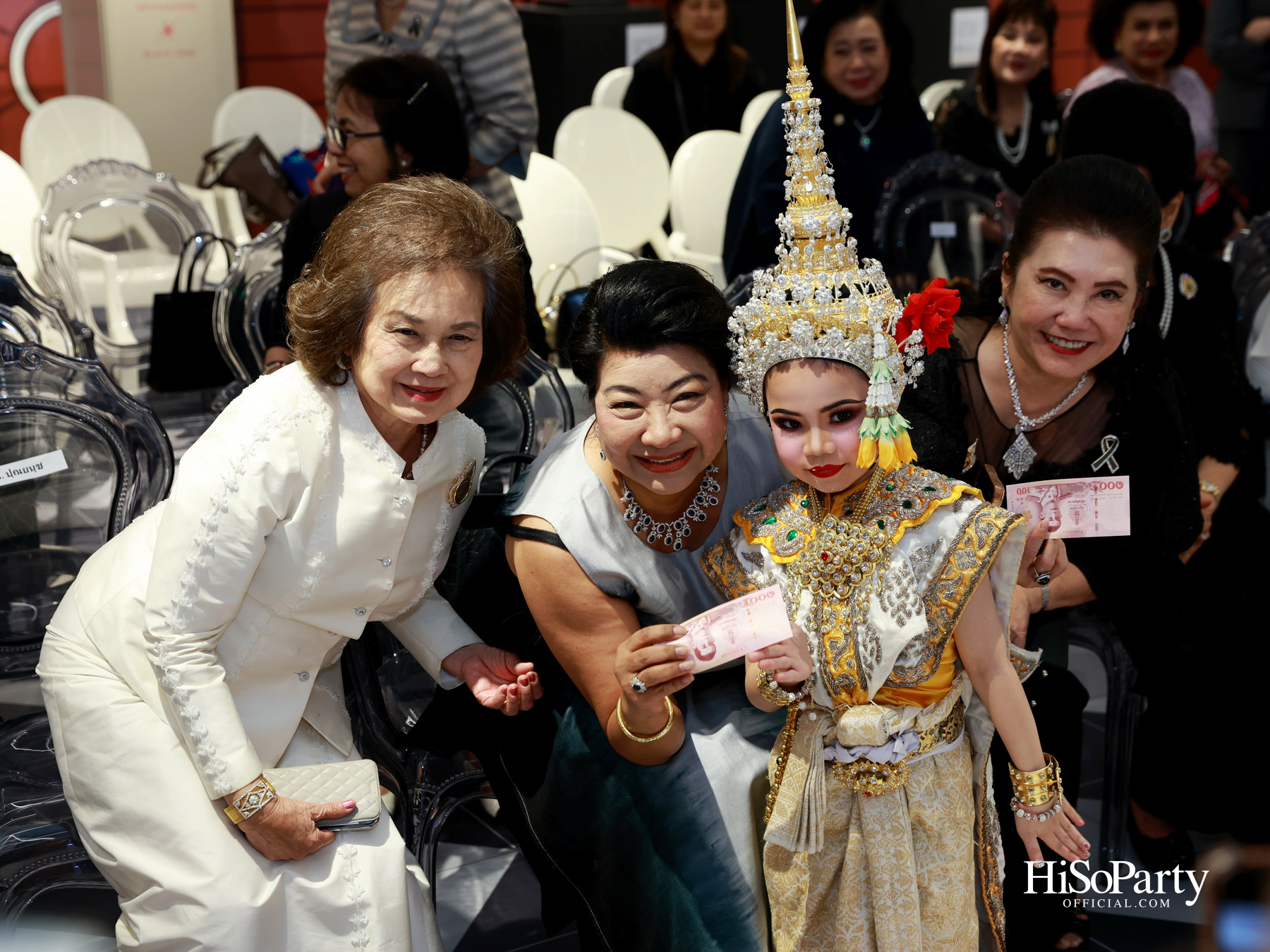 Krittanusorn THANK YOU PARTY 