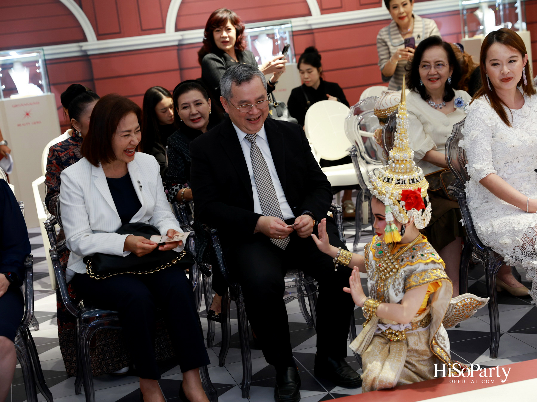 Krittanusorn THANK YOU PARTY 