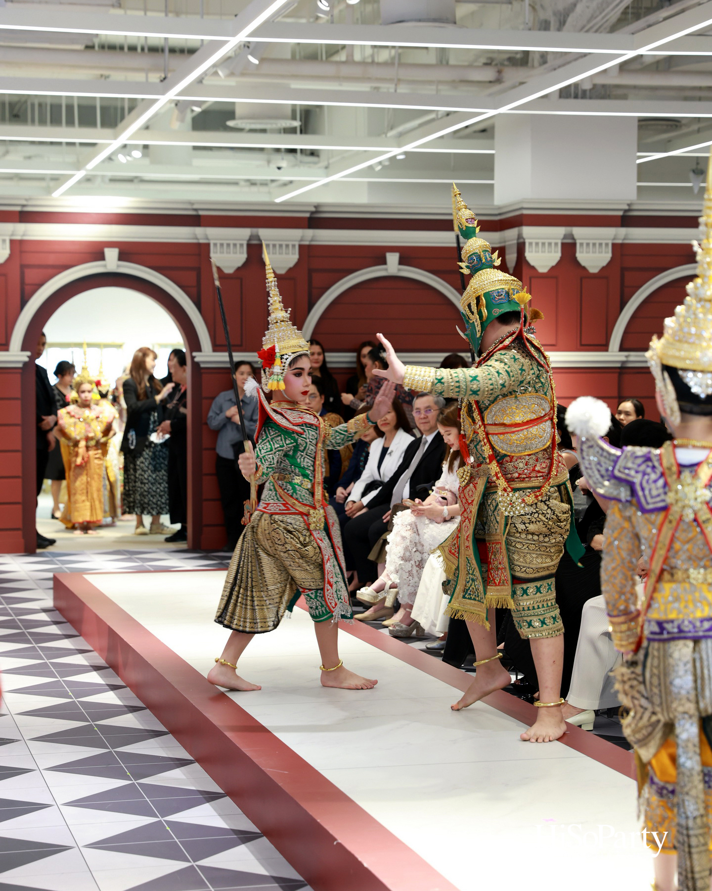 Krittanusorn THANK YOU PARTY 