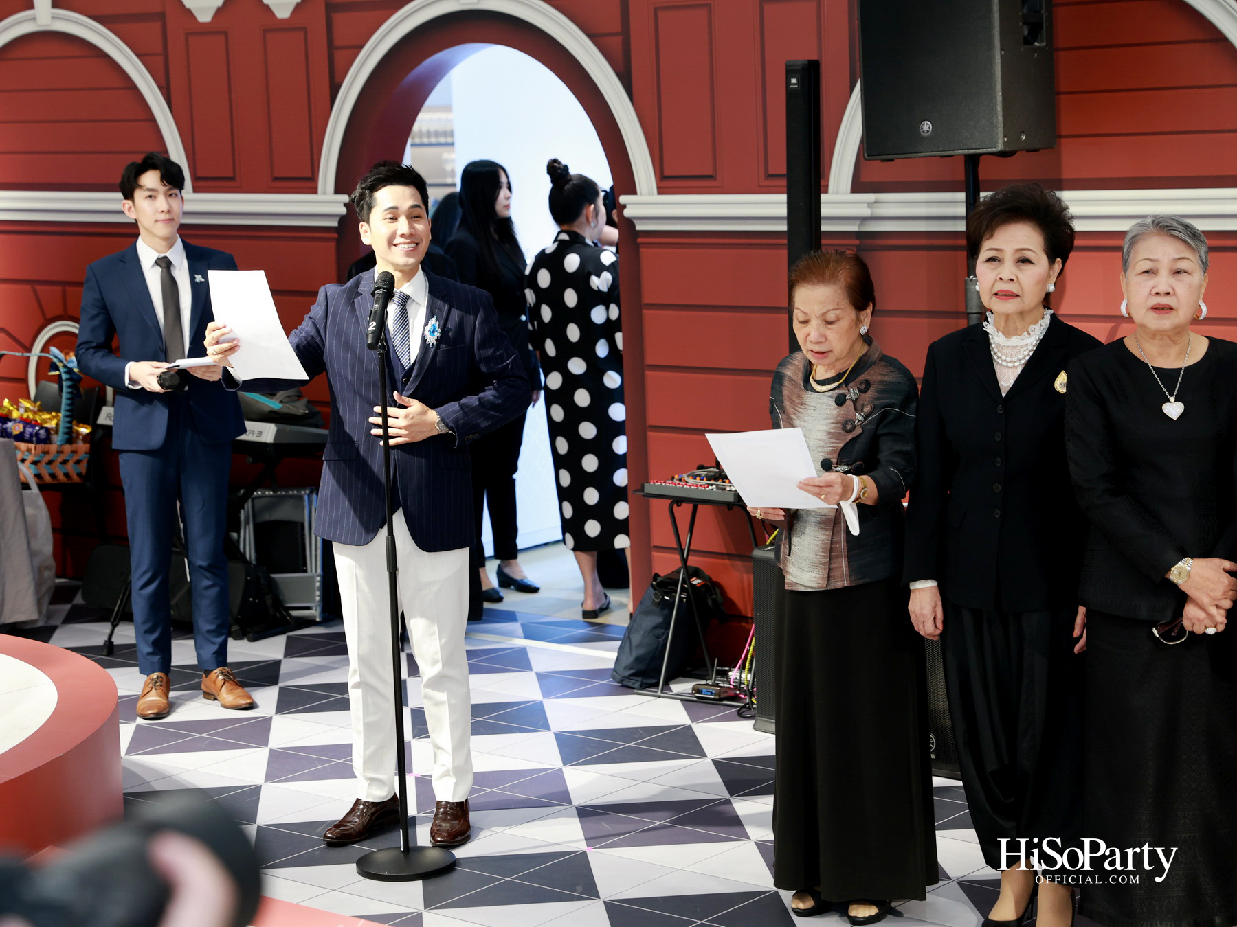 Krittanusorn THANK YOU PARTY 