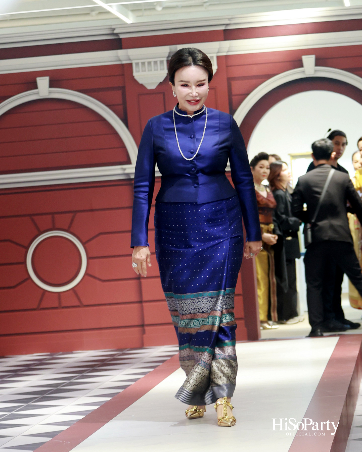 Krittanusorn THANK YOU PARTY 