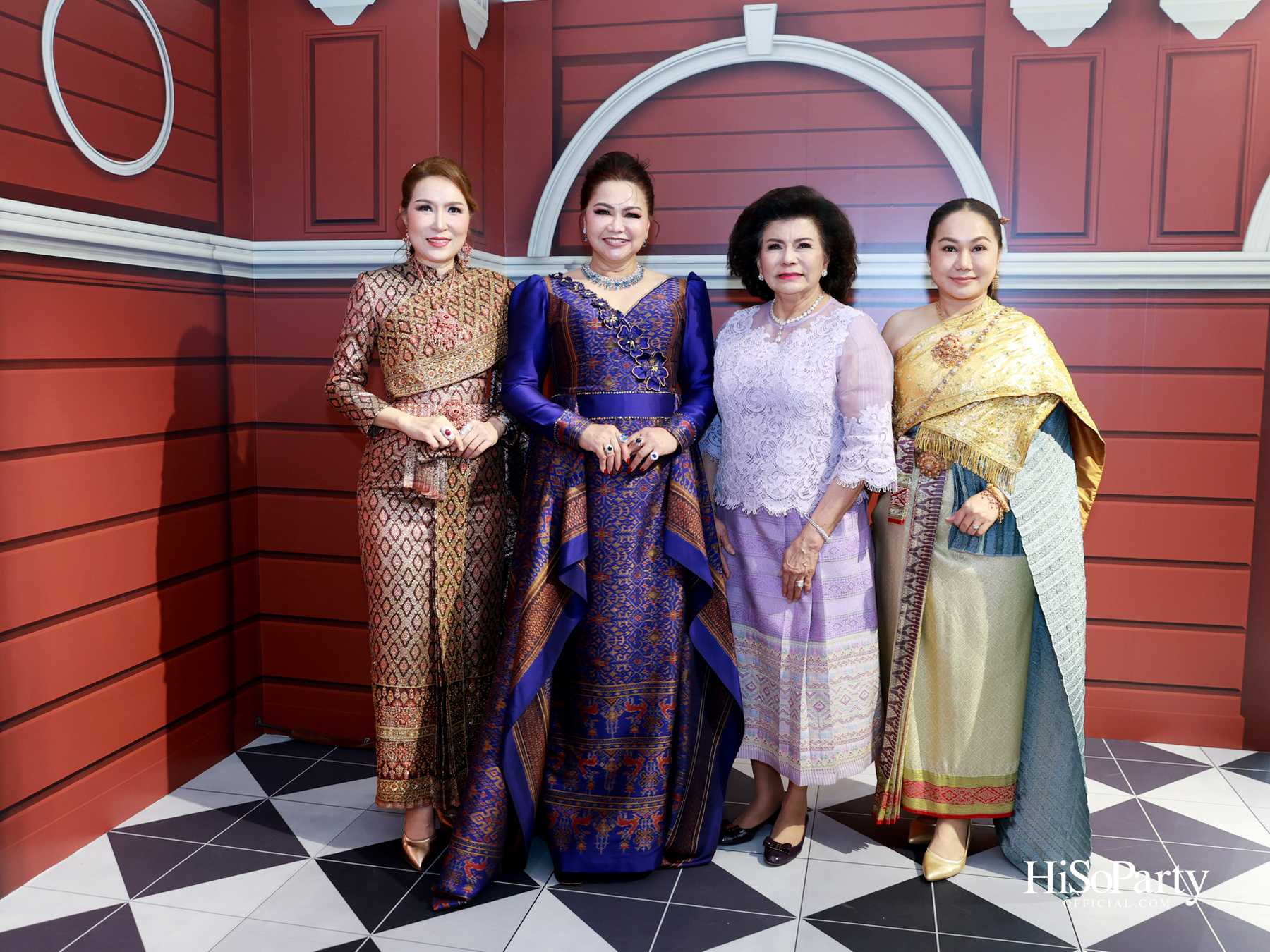 Krittanusorn THANK YOU PARTY 