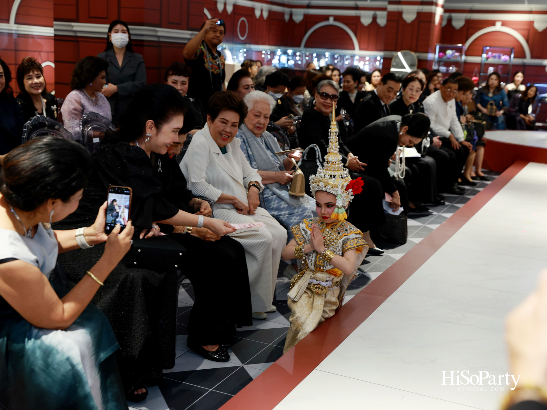 Krittanusorn THANK YOU PARTY 