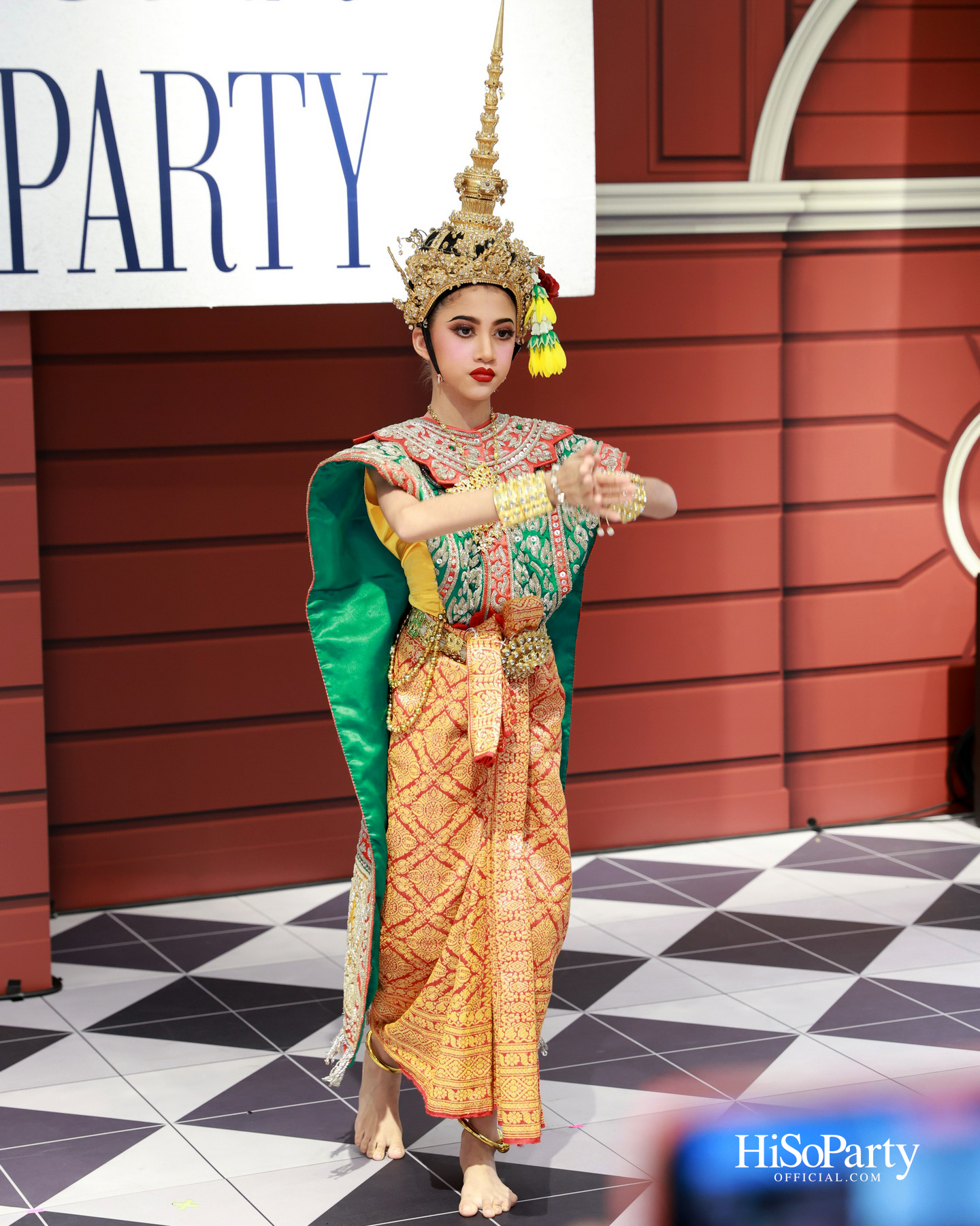 Krittanusorn THANK YOU PARTY 