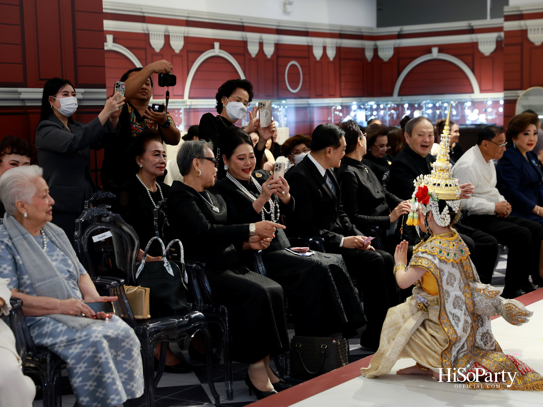 Krittanusorn THANK YOU PARTY 