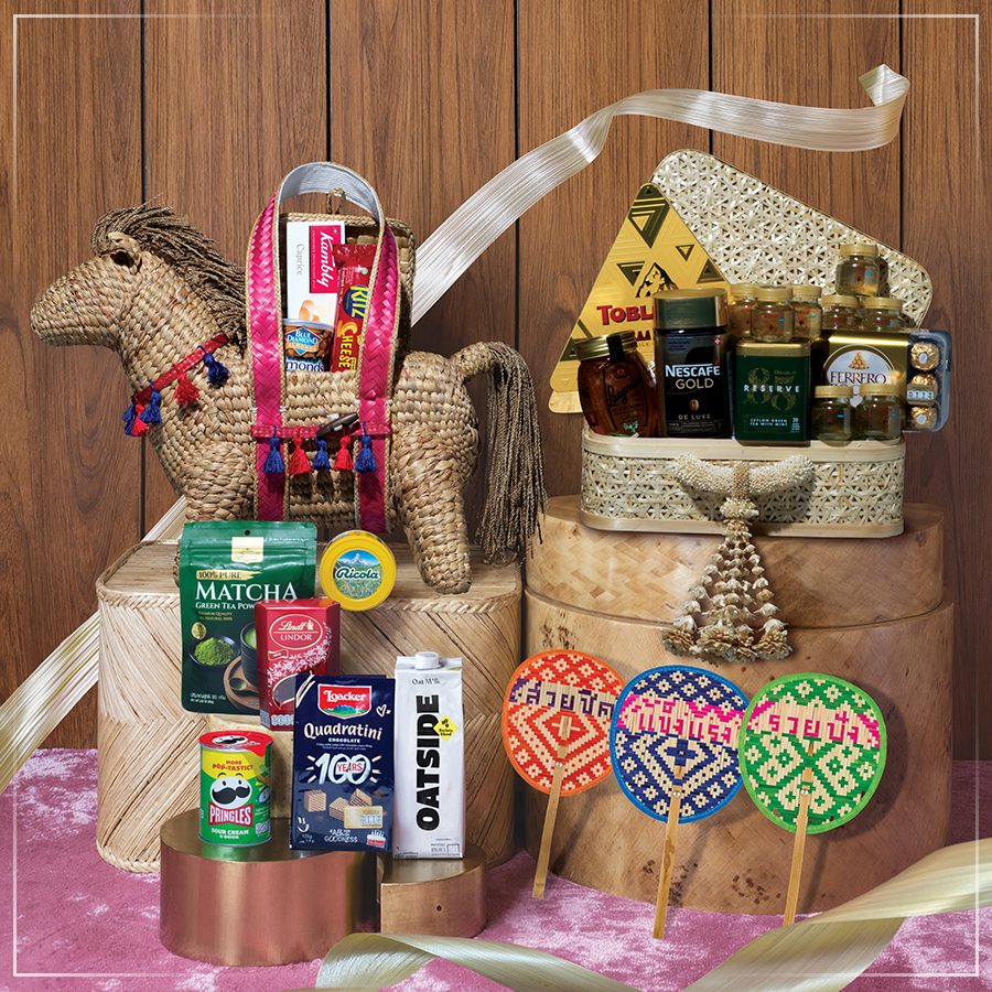 กูร์เมต์ มาร์เก็ต จับมือ Vassana ถ่ายทอด ‘มรดกหัตถศิลป์ไทย’ สู่กระเช้าของขวัญพรีเมียมครั้งแรกในไทย