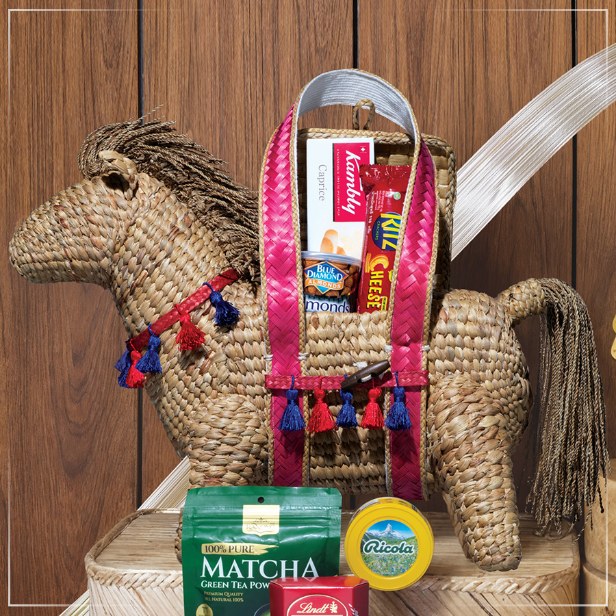 กูร์เมต์ มาร์เก็ต จับมือ Vassana ถ่ายทอด ‘มรดกหัตถศิลป์ไทย’ สู่กระเช้าของขวัญพรีเมียมครั้งแรกในไทย