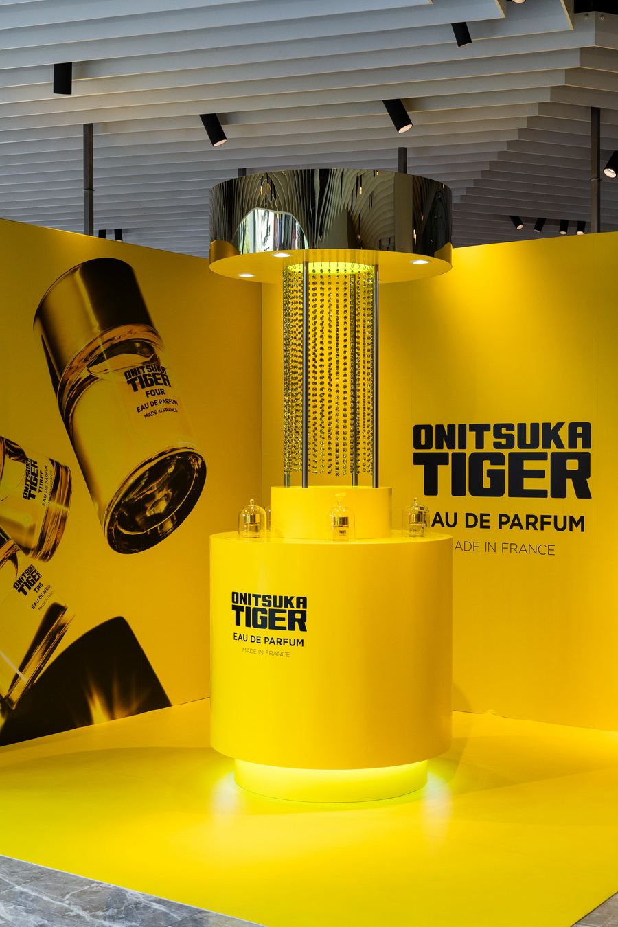 Onitsuka Tiger เปิดตัว Eau de Parfum ครั้งแรก 4 กลิ่นสุดไอคอนิก ถ่ายทอดเสน่ห์ ‘Wearing Quiet Radiance’