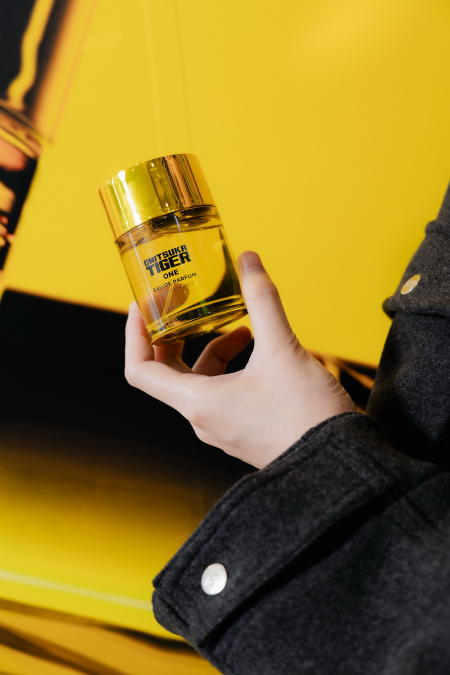 Onitsuka Tiger เปิดตัว Eau de Parfum ครั้งแรก 4 กลิ่นสุดไอคอนิก ถ่ายทอดเสน่ห์ ‘Wearing Quiet Radiance’