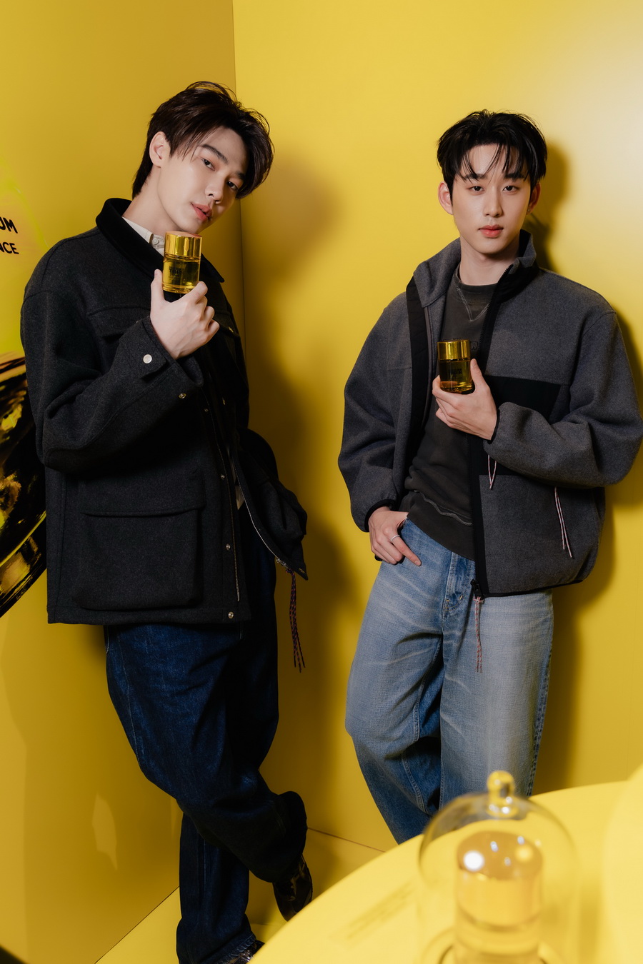 Onitsuka Tiger เปิดตัว Eau de Parfum ครั้งแรก 4 กลิ่นสุดไอคอนิก ถ่ายทอดเสน่ห์ ‘Wearing Quiet Radiance’