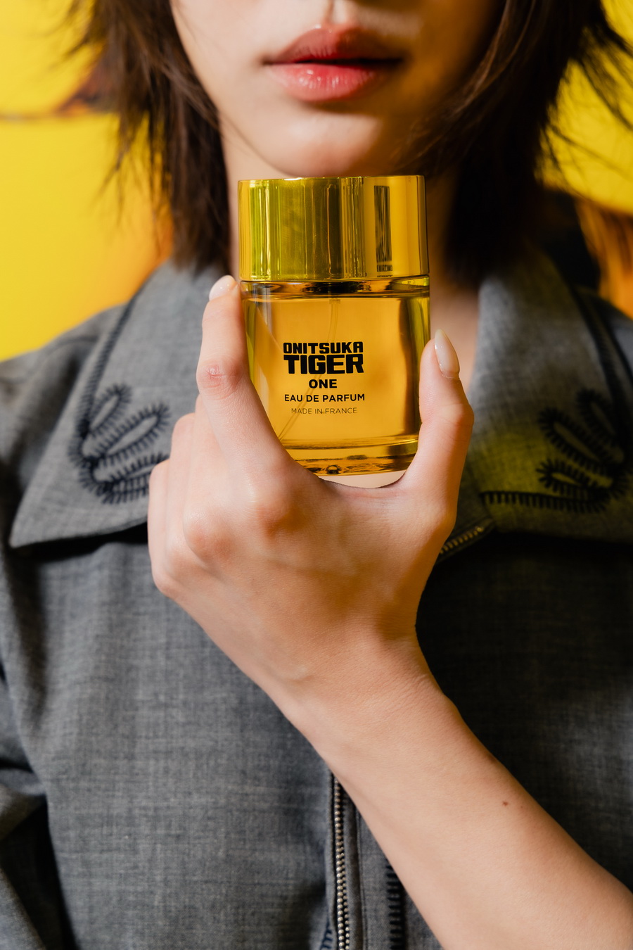 Onitsuka Tiger เปิดตัว Eau de Parfum ครั้งแรก 4 กลิ่นสุดไอคอนิก ถ่ายทอดเสน่ห์ ‘Wearing Quiet Radiance’