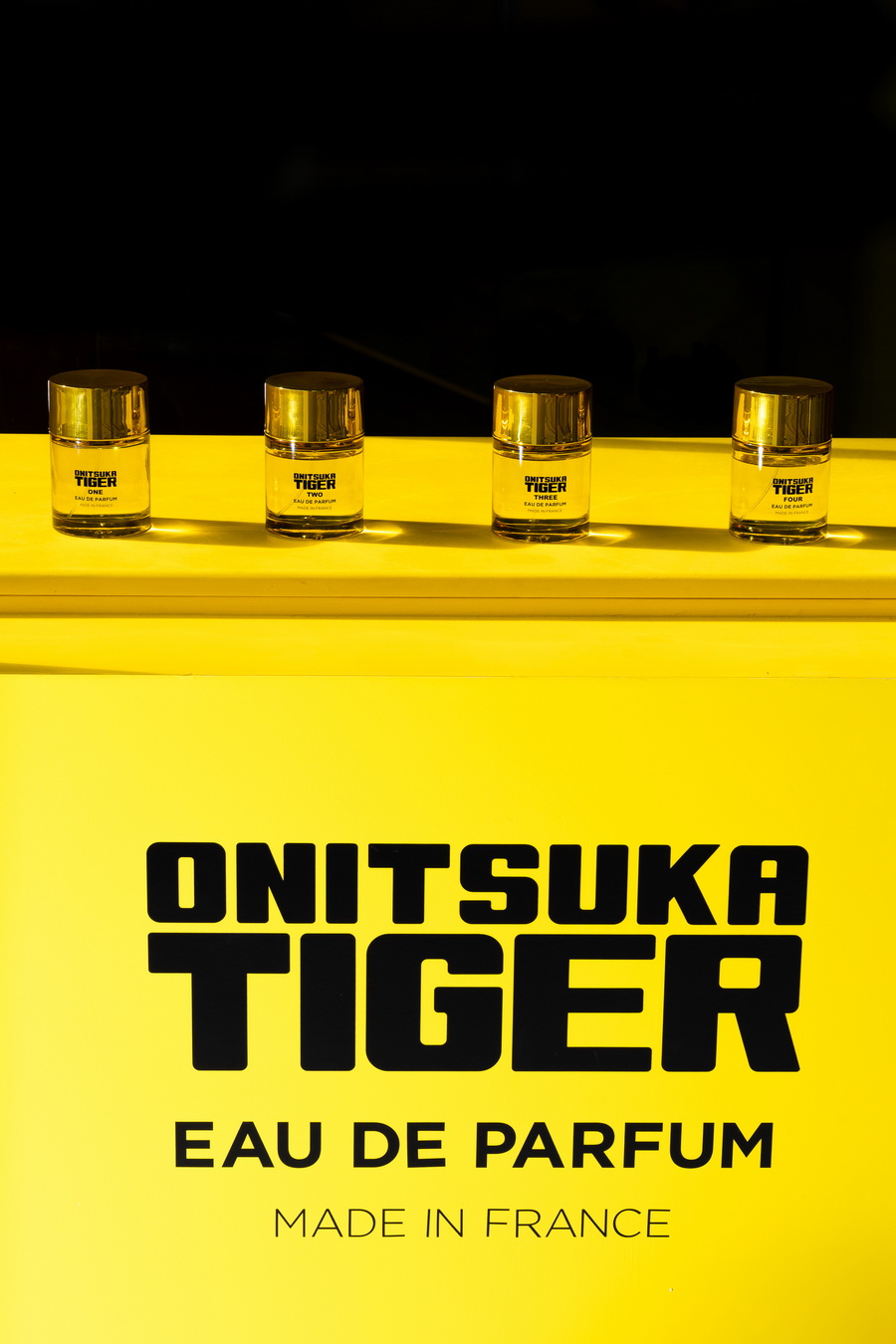 Onitsuka Tiger เปิดตัว Eau de Parfum ครั้งแรก 4 กลิ่นสุดไอคอนิก ถ่ายทอดเสน่ห์ ‘Wearing Quiet Radiance’
