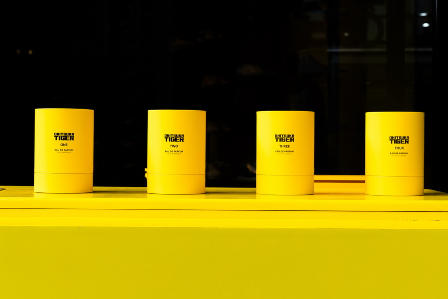 Onitsuka Tiger เปิดตัว Eau de Parfum ครั้งแรก 4 กลิ่นสุดไอคอนิก ถ่ายทอดเสน่ห์ ‘Wearing Quiet Radiance’