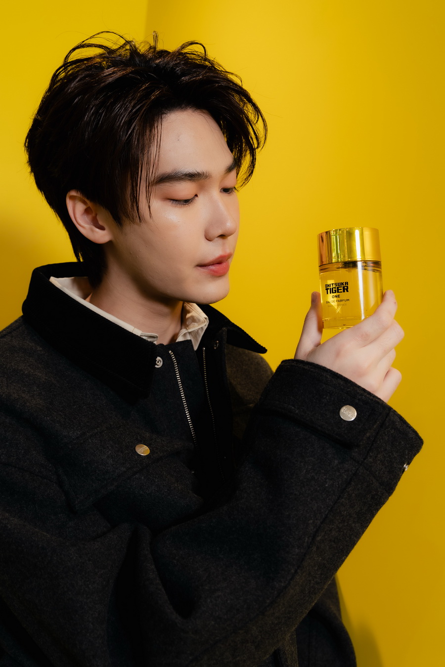 Onitsuka Tiger เปิดตัว Eau de Parfum ครั้งแรก 4 กลิ่นสุดไอคอนิก ถ่ายทอดเสน่ห์ ‘Wearing Quiet Radiance’