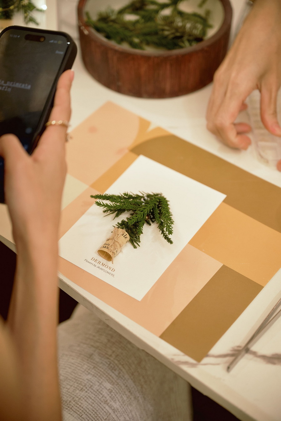 DERMOND เฉลิมฉลอง ‘Timeless Holidays Reimagined’ พร้อมประสบการณ์ไฟน์จิวเวลรี ณ DERMOND Pop Up Store เซ็นทรัล ชิดลม ถึง 27 ม.ค.69