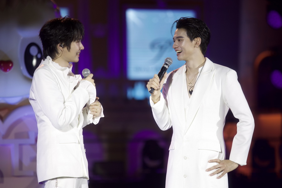 สยามพารากอนเฉลิมฉลองค่ำคืนเคานต์ดาวน์สุดยิ่งใหญ่ใจกลางกรุงเทพฯ เติมเต็มโมเมนต์แห่งความสุขต้อนรับศักราชใหม่ 2569