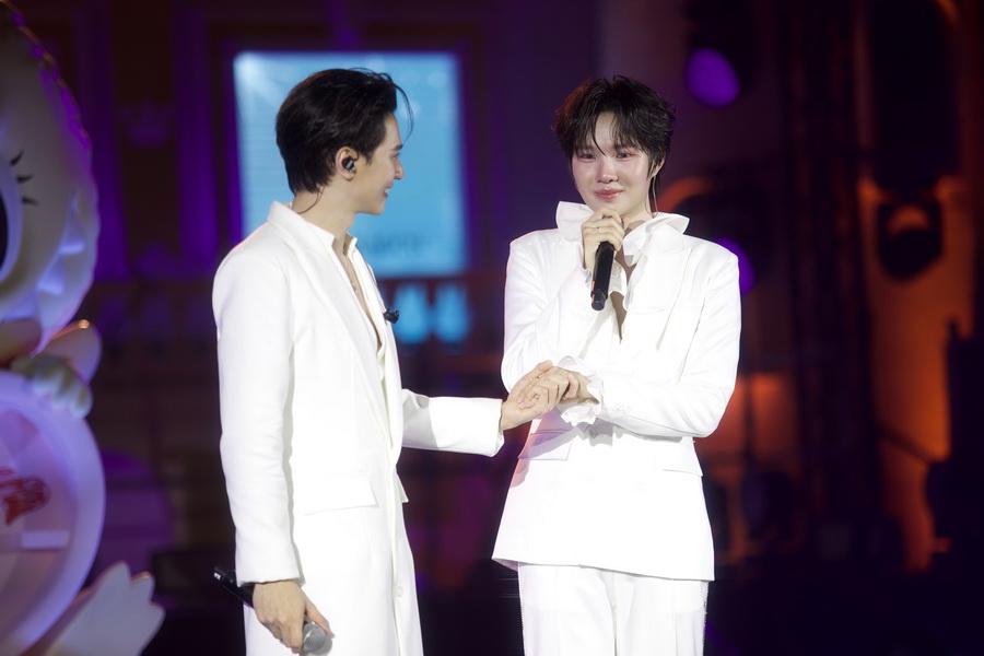 สยามพารากอนเฉลิมฉลองค่ำคืนเคานต์ดาวน์สุดยิ่งใหญ่ใจกลางกรุงเทพฯ เติมเต็มโมเมนต์แห่งความสุขต้อนรับศักราชใหม่ 2569