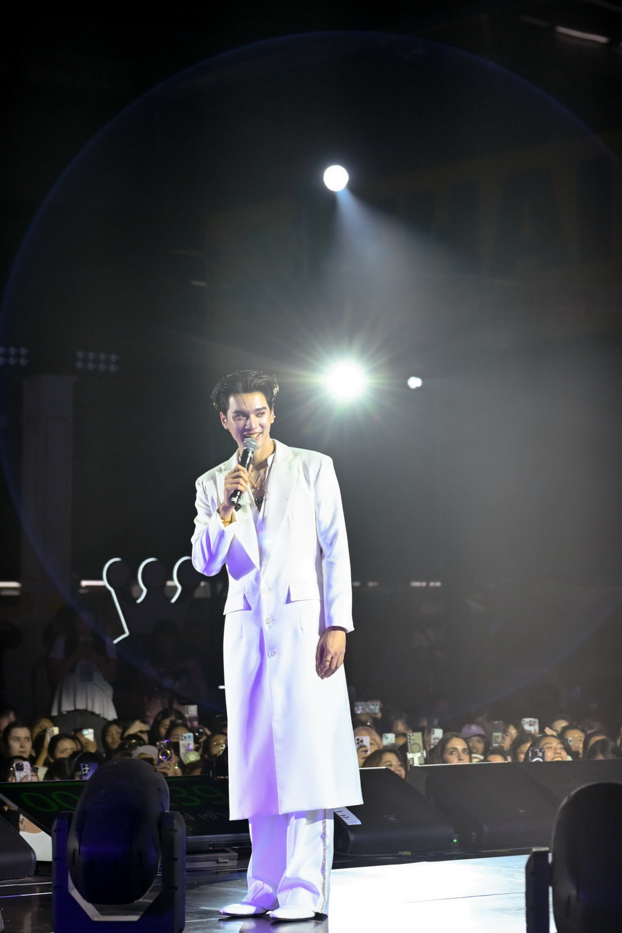 สยามพารากอนเฉลิมฉลองค่ำคืนเคานต์ดาวน์สุดยิ่งใหญ่ใจกลางกรุงเทพฯ เติมเต็มโมเมนต์แห่งความสุขต้อนรับศักราชใหม่ 2569