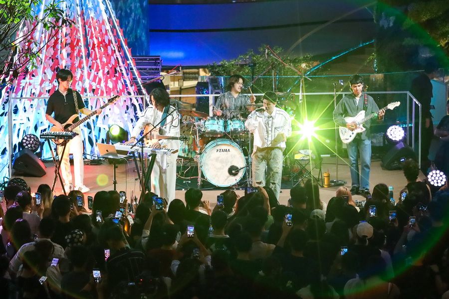 สยามพารากอนเฉลิมฉลองค่ำคืนเคานต์ดาวน์สุดยิ่งใหญ่ใจกลางกรุงเทพฯ เติมเต็มโมเมนต์แห่งความสุขต้อนรับศักราชใหม่ 2569