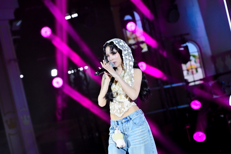 สยามพารากอนเฉลิมฉลองค่ำคืนเคานต์ดาวน์สุดยิ่งใหญ่ใจกลางกรุงเทพฯ เติมเต็มโมเมนต์แห่งความสุขต้อนรับศักราชใหม่ 2569