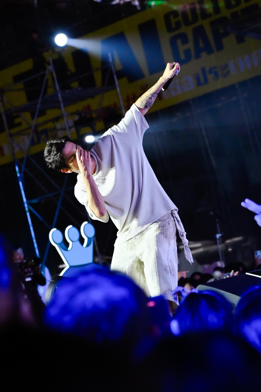 สยามพารากอนเฉลิมฉลองค่ำคืนเคานต์ดาวน์สุดยิ่งใหญ่ใจกลางกรุงเทพฯ เติมเต็มโมเมนต์แห่งความสุขต้อนรับศักราชใหม่ 2569