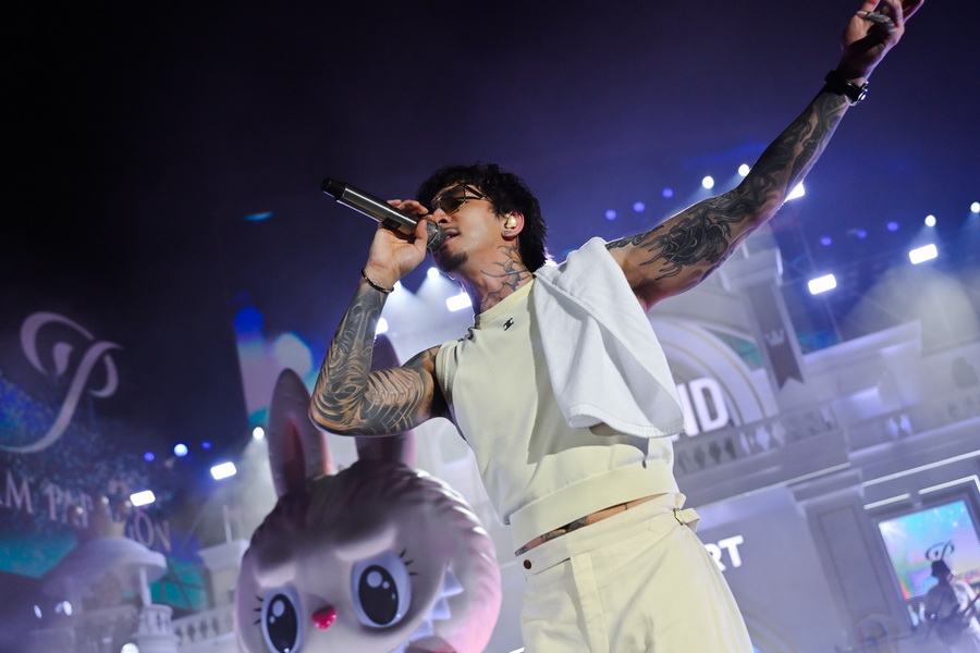 สยามพารากอนเฉลิมฉลองค่ำคืนเคานต์ดาวน์สุดยิ่งใหญ่ใจกลางกรุงเทพฯ เติมเต็มโมเมนต์แห่งความสุขต้อนรับศักราชใหม่ 2569