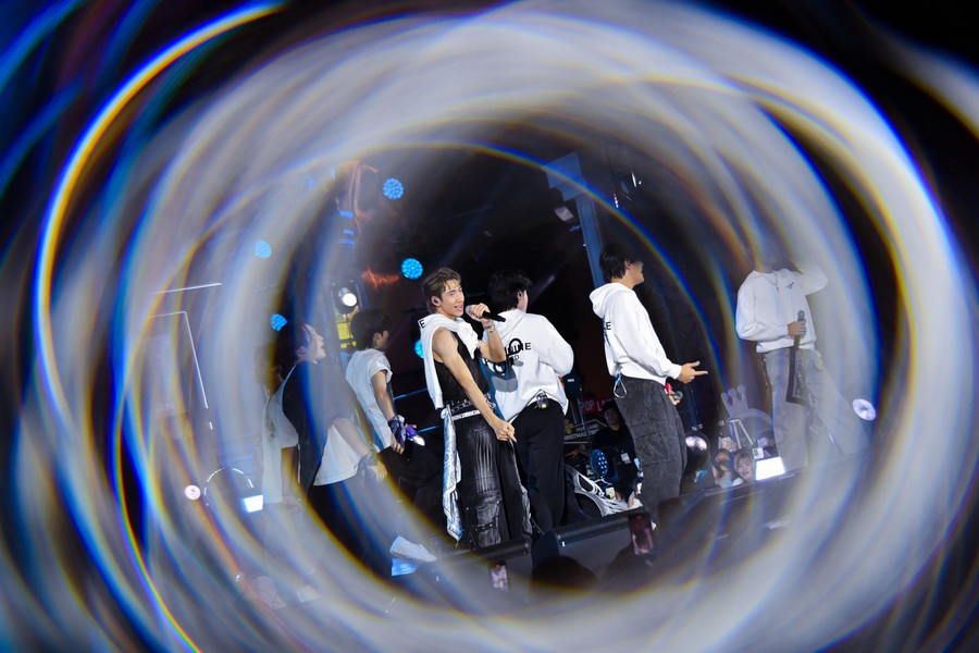 สยามพารากอนเฉลิมฉลองค่ำคืนเคานต์ดาวน์สุดยิ่งใหญ่ใจกลางกรุงเทพฯ เติมเต็มโมเมนต์แห่งความสุขต้อนรับศักราชใหม่ 2569