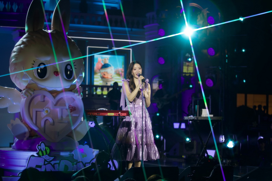 สยามพารากอนเฉลิมฉลองค่ำคืนเคานต์ดาวน์สุดยิ่งใหญ่ใจกลางกรุงเทพฯ เติมเต็มโมเมนต์แห่งความสุขต้อนรับศักราชใหม่ 2569