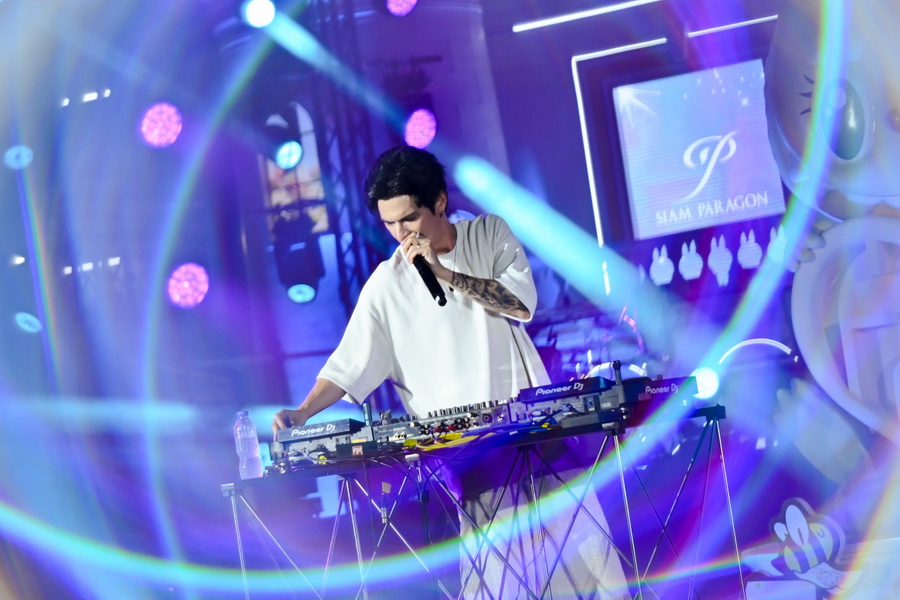 สยามพารากอนเฉลิมฉลองค่ำคืนเคานต์ดาวน์สุดยิ่งใหญ่ใจกลางกรุงเทพฯ เติมเต็มโมเมนต์แห่งความสุขต้อนรับศักราชใหม่ 2569