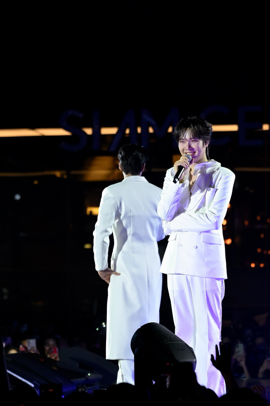 สยามพารากอนเฉลิมฉลองค่ำคืนเคานต์ดาวน์สุดยิ่งใหญ่ใจกลางกรุงเทพฯ เติมเต็มโมเมนต์แห่งความสุขต้อนรับศักราชใหม่ 2569