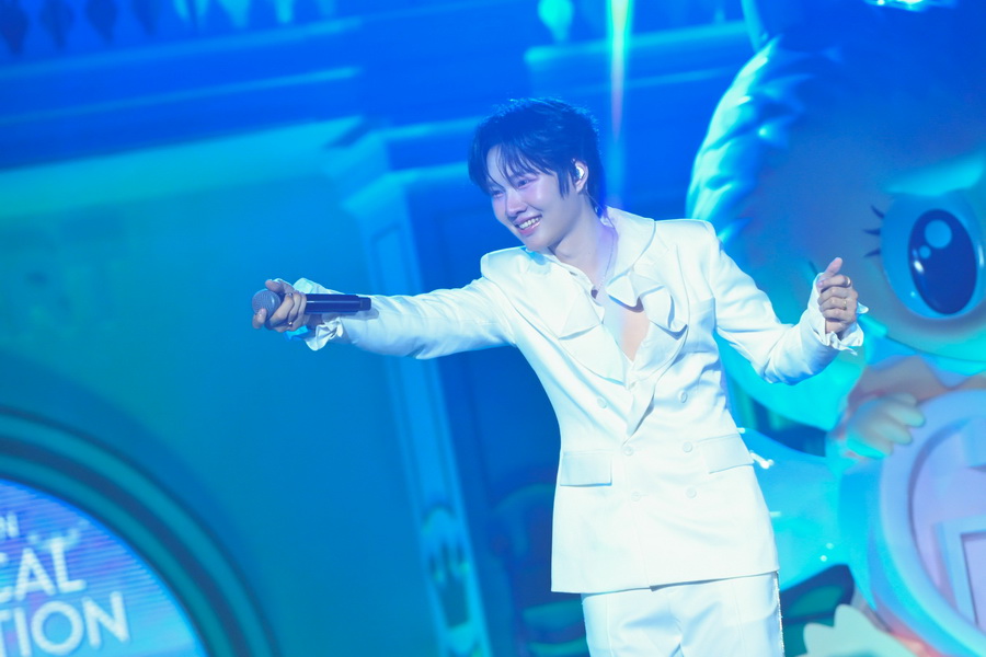 สยามพารากอนเฉลิมฉลองค่ำคืนเคานต์ดาวน์สุดยิ่งใหญ่ใจกลางกรุงเทพฯ เติมเต็มโมเมนต์แห่งความสุขต้อนรับศักราชใหม่ 2569