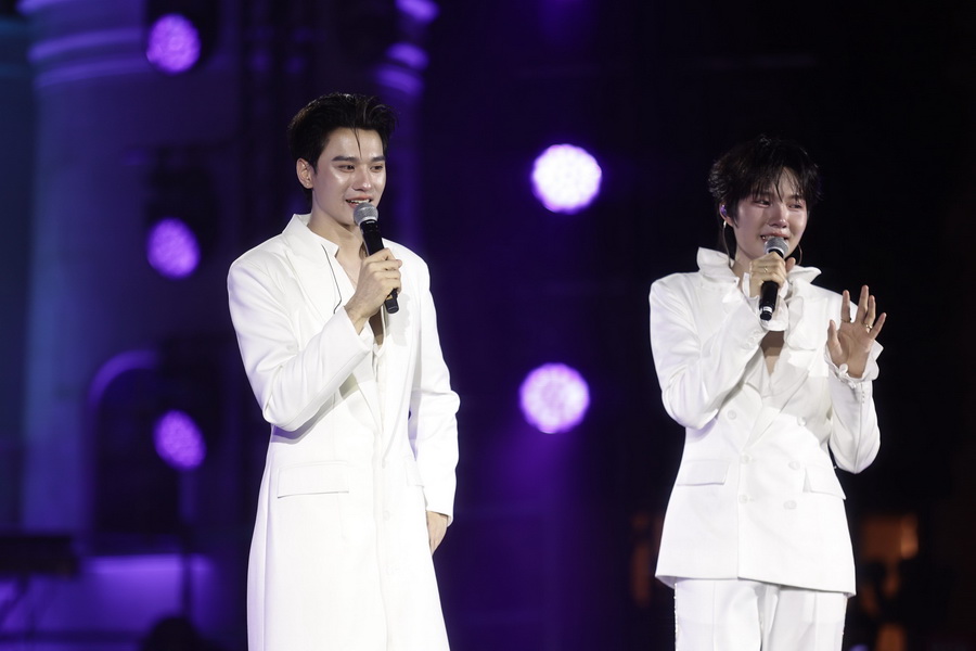 สยามพารากอนเฉลิมฉลองค่ำคืนเคานต์ดาวน์สุดยิ่งใหญ่ใจกลางกรุงเทพฯ เติมเต็มโมเมนต์แห่งความสุขต้อนรับศักราชใหม่ 2569