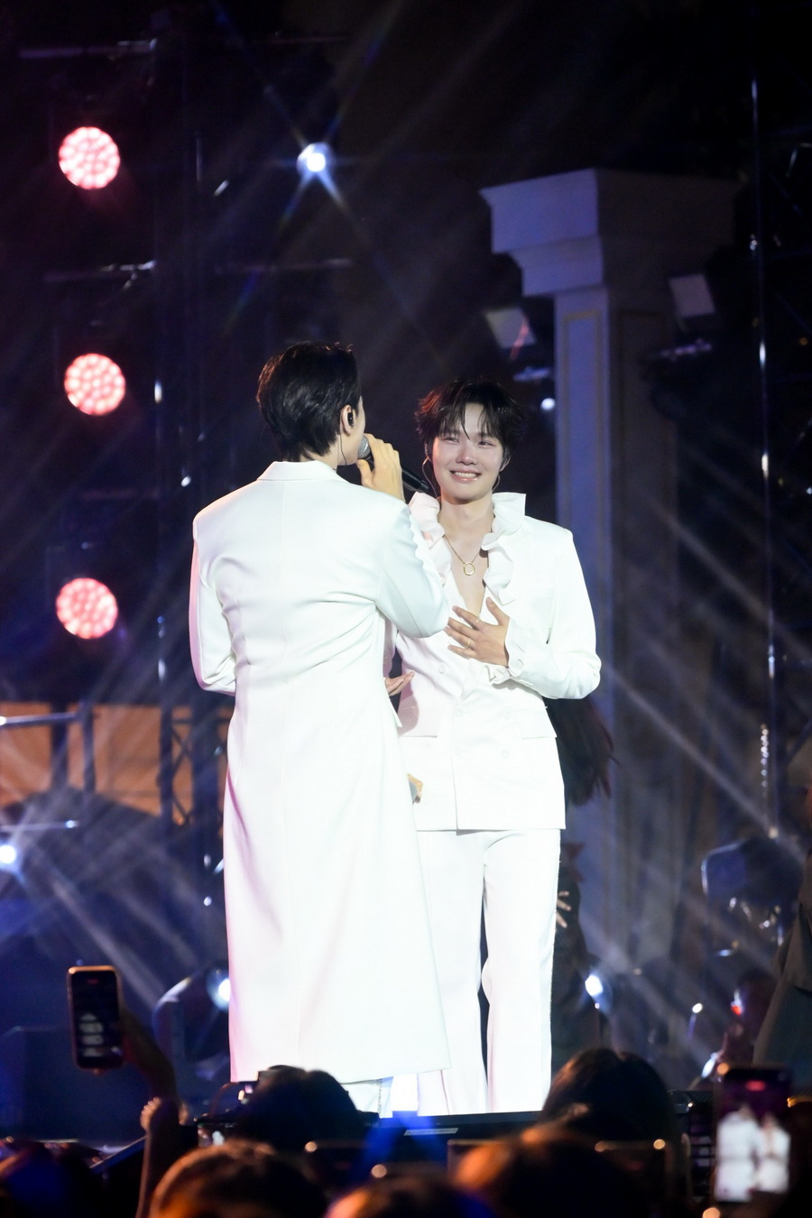 สยามพารากอนเฉลิมฉลองค่ำคืนเคานต์ดาวน์สุดยิ่งใหญ่ใจกลางกรุงเทพฯ เติมเต็มโมเมนต์แห่งความสุขต้อนรับศักราชใหม่ 2569