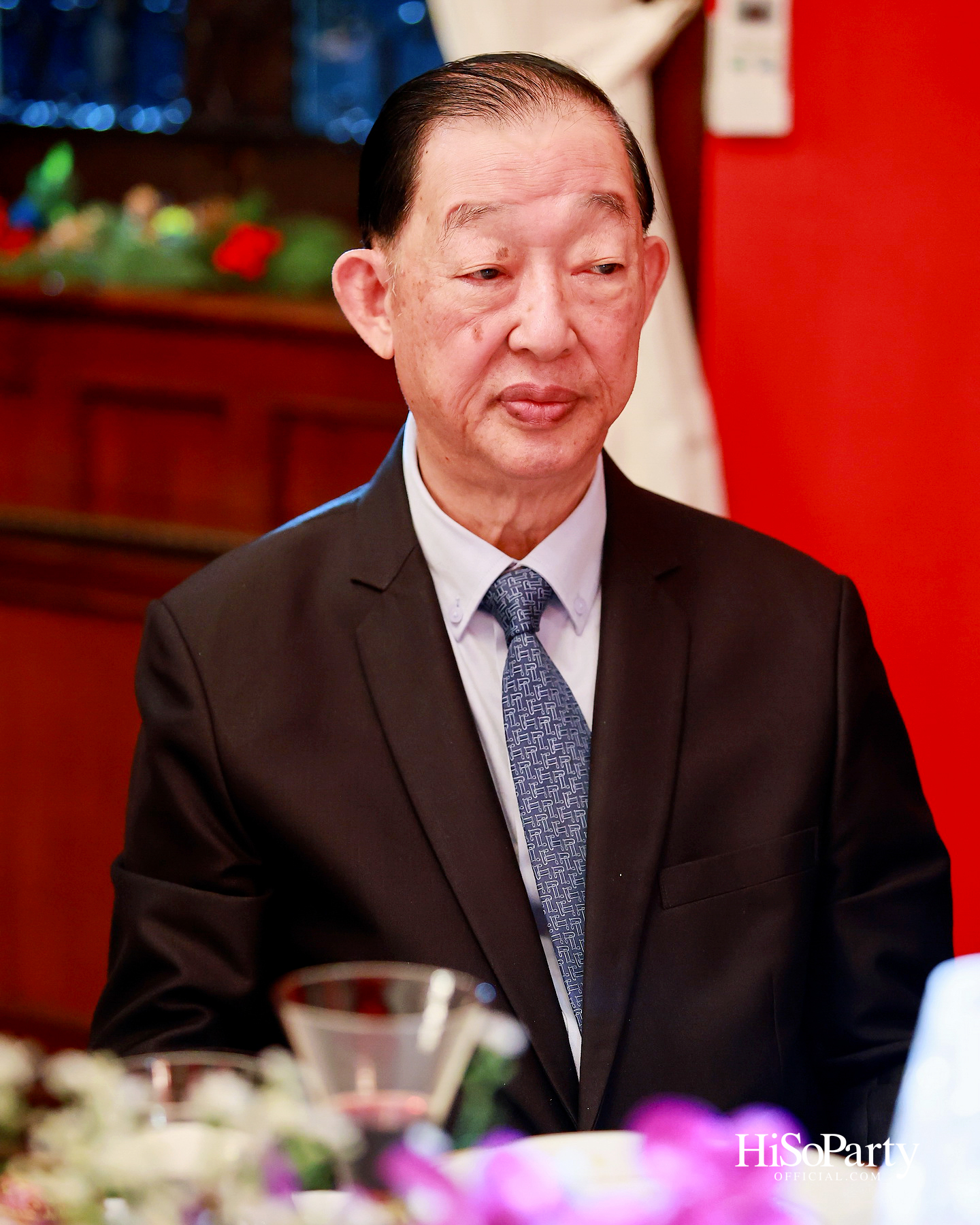 เอกอัครราชทูตอิตาลีเป็นเจ้าภาพมอบเครื่องราชอิสริยาภรณ์ Officer of the Order of Merit of the Italian Republic แด่ คุณวราวุธ ศิลปอาชา