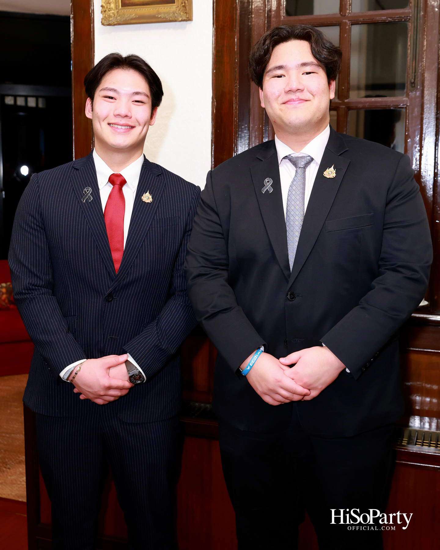 เอกอัครราชทูตอิตาลีเป็นเจ้าภาพมอบเครื่องราชอิสริยาภรณ์ Officer of the Order of Merit of the Italian Republic แด่ คุณวราวุธ ศิลปอาชา