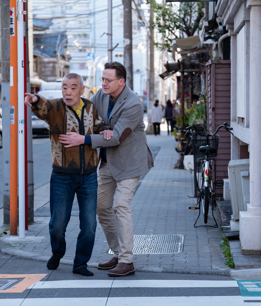 ‘RENTAL FAMILY ครอบครัวให้เช่า’ ภาพยนตร์ฟีลกู้ดอุ่นหัวใจ เข้าฉาย 8 มกราคม 2569 ทั่วประเทศ