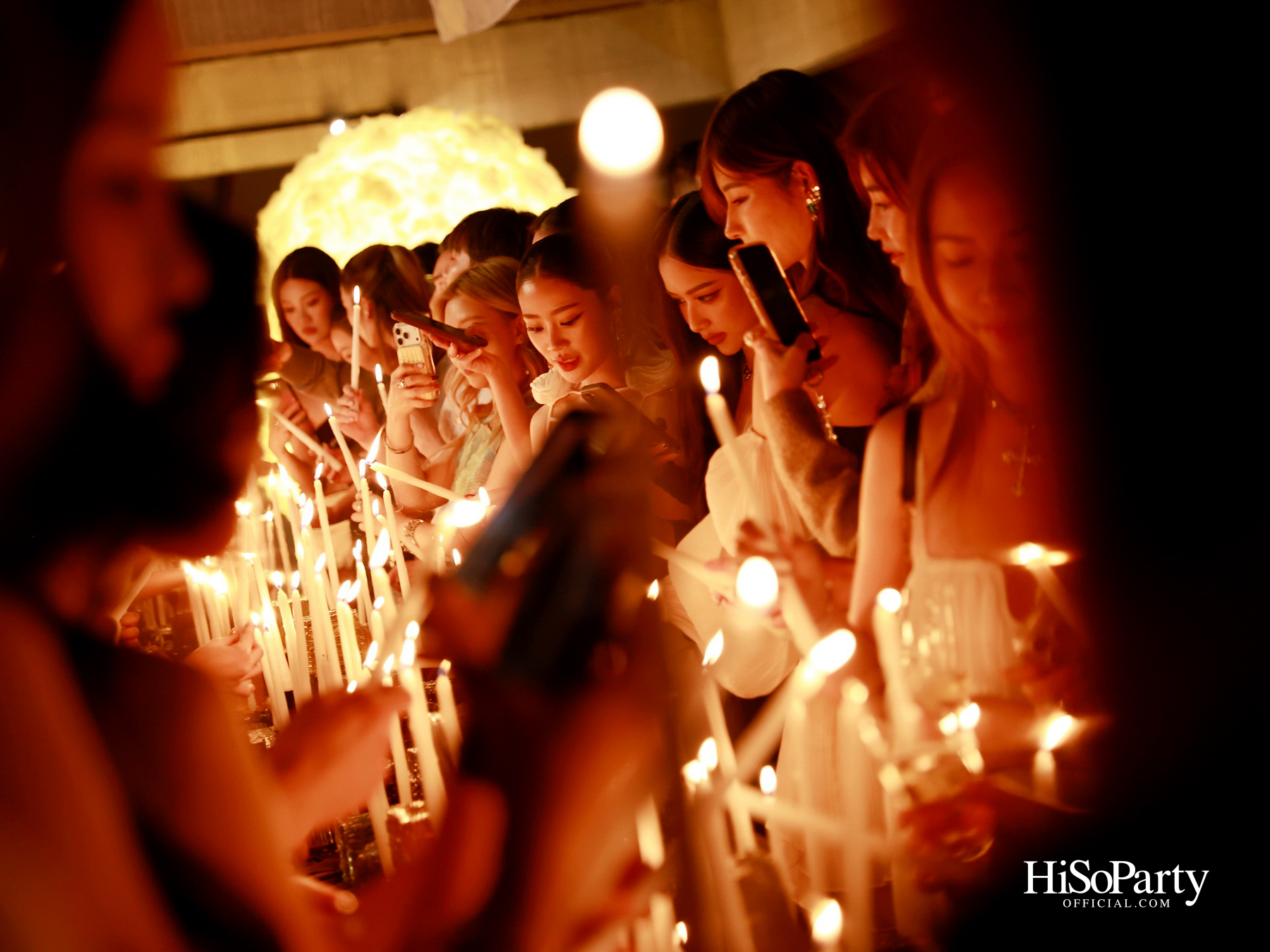 งานเปิดตัว Exclusive Collection ‘SWAN X EMIE’