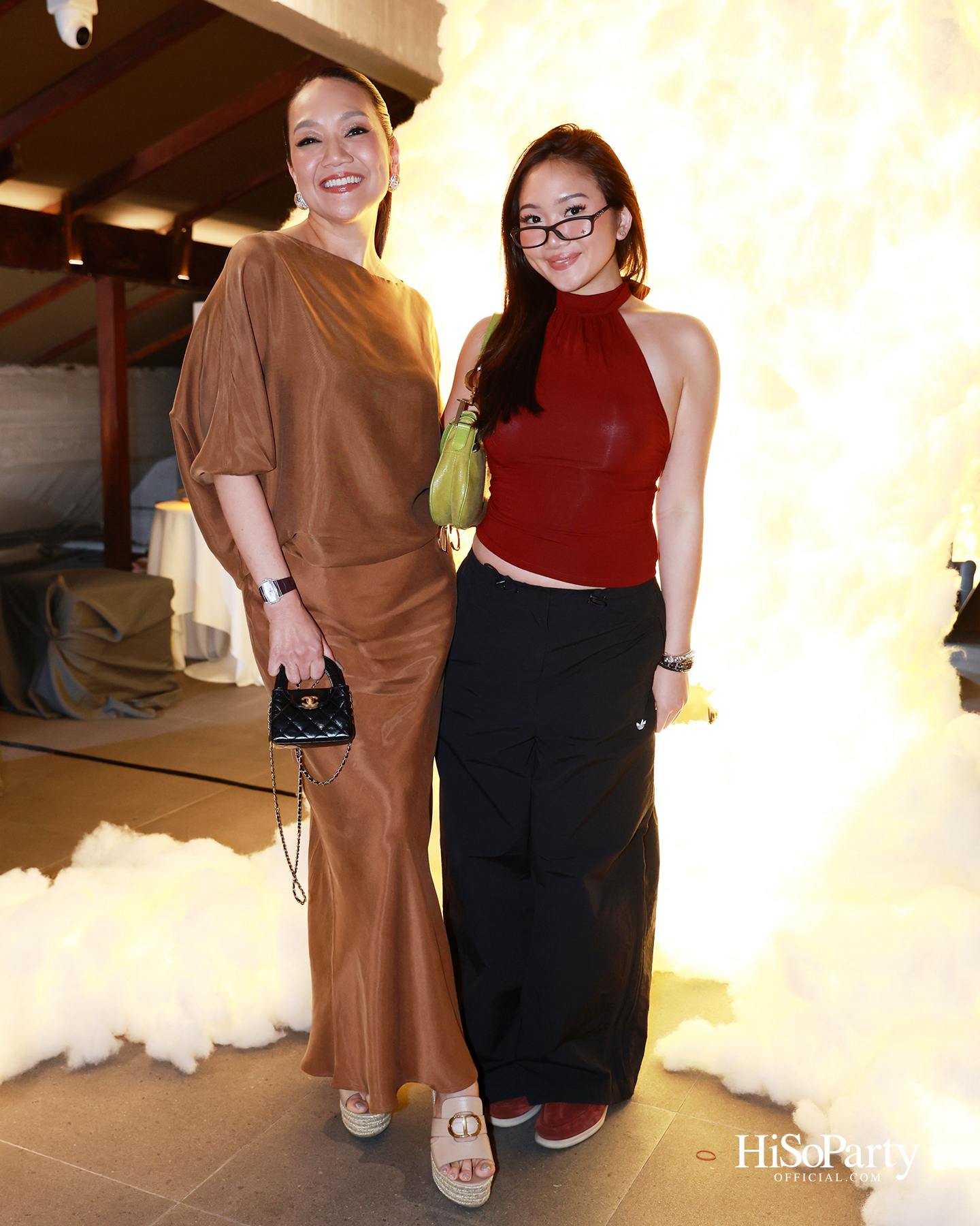 งานเปิดตัว Exclusive Collection ‘SWAN X EMIE’