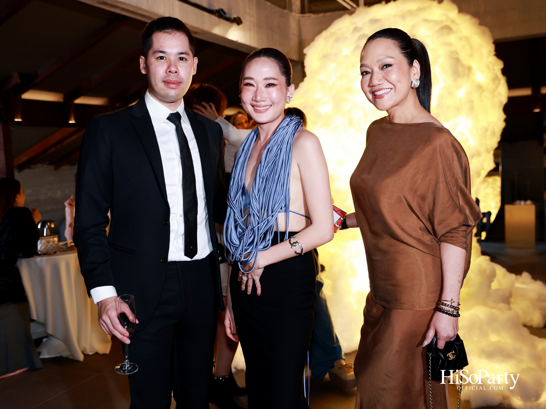 งานเปิดตัว Exclusive Collection ‘SWAN X EMIE’