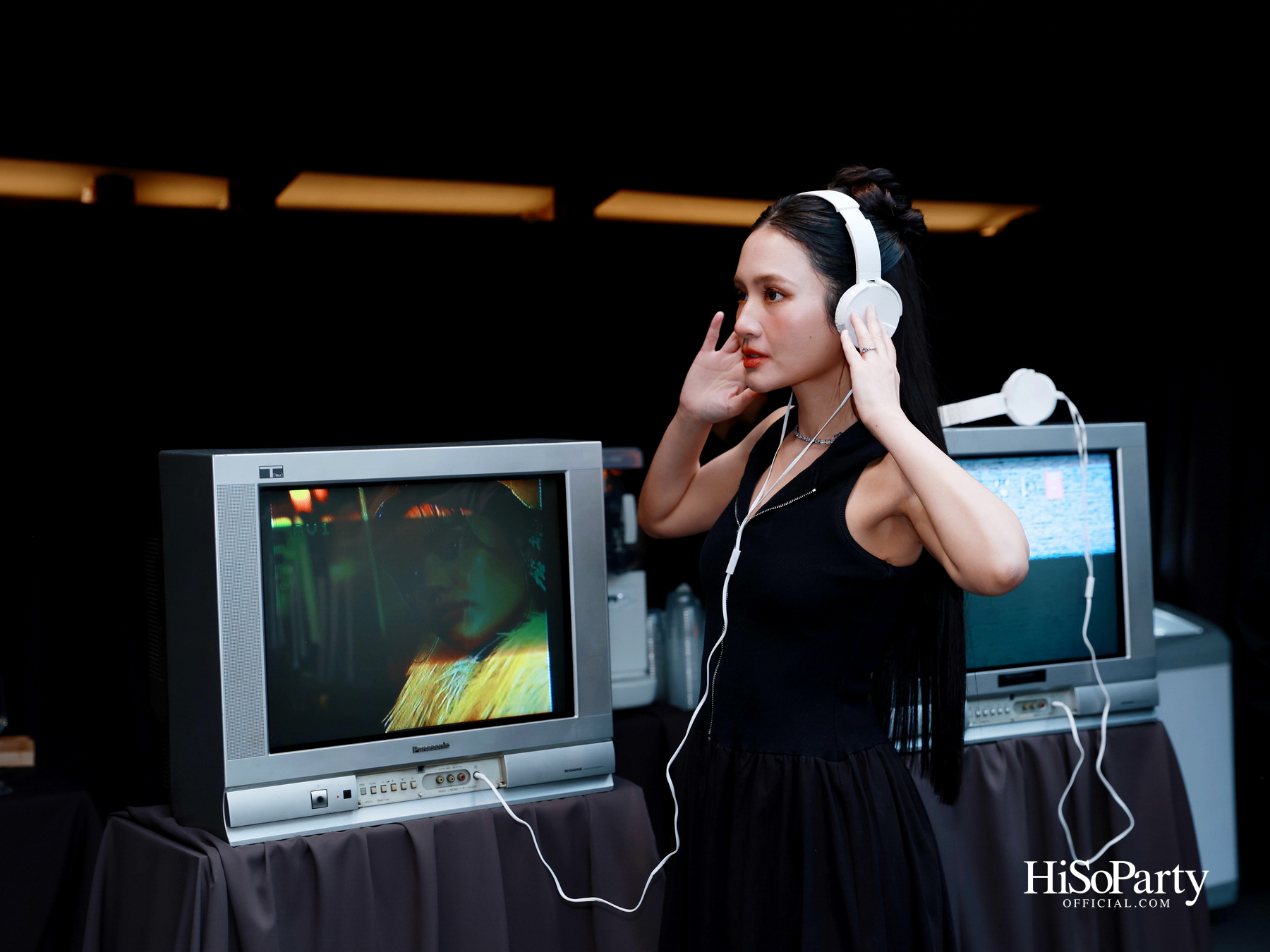 งานเปิดตัว Exclusive Collection ‘SWAN X EMIE’